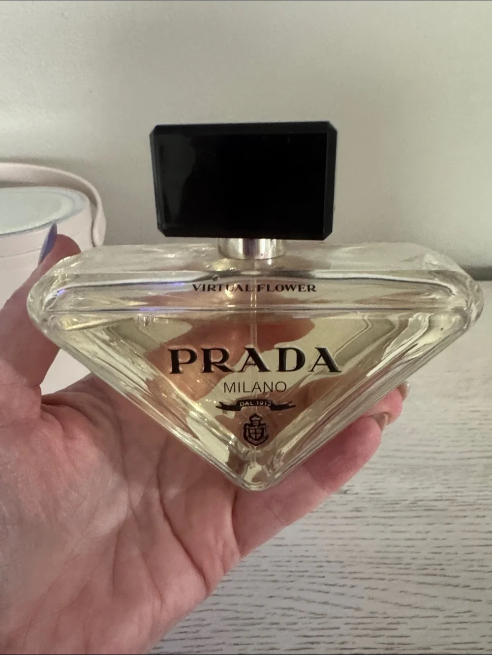 Prada Virtual Flower Eau de Parfum - Picture 6 of 7